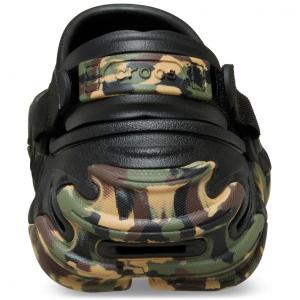 クロックス Echo Camo RO Clog...の詳細画像5
