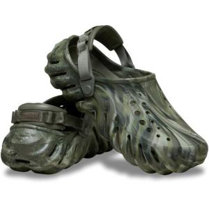 クロックス Echo Marbled Clog...の詳細画像1