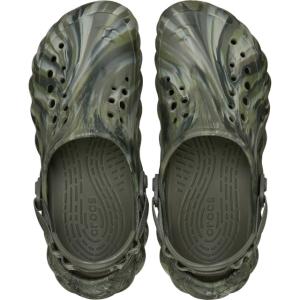 クロックス Echo Marbled Clog...の詳細画像2