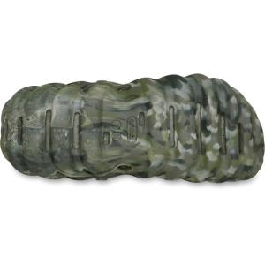 クロックス Echo Marbled Clog...の詳細画像3