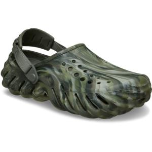 クロックス Echo Marbled Clog...の詳細画像4