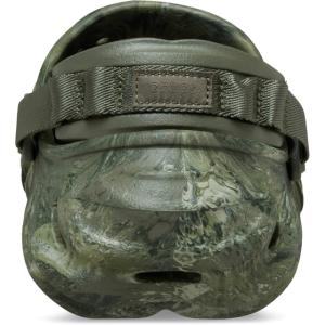 クロックス Echo Marbled Clog...の詳細画像5