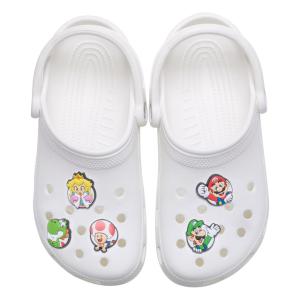 クロックス スーパーマリオコア 5パック 10...の詳細画像1
