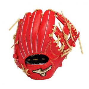 MIZUNO ミズノ 軟式用グローバルエリートProfessional Selection 紅林