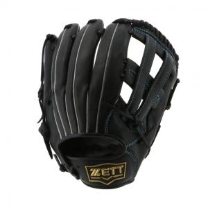 ゼット 軟式グローブ ソフトステア BRGB35240 右投用 軟式用 野球 野手用グローブ ZETT