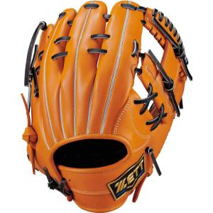ネオステイタス 野球 ゼット グローブ 軟式 内野手用 軟式グローブ