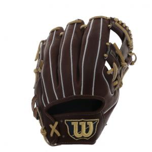 Wilson（ウイルソン） 軟式用 Basic Lab DUAL 内野手用 D5型 WBW102370
