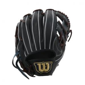 ウイルソン 軟式用 Basic Lab DUAL 内野手用 87型 WBW103733 軟式用