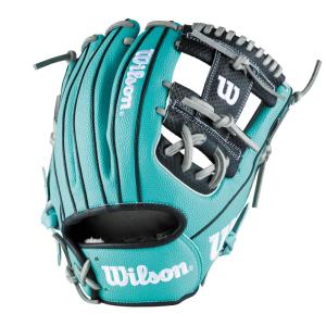ウイルソン 一般用 Wannabe Hero DUAL 内野手用 86型 WBW103770 軟式用 野球 野手用グラブ Wilson
