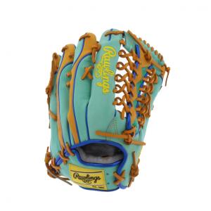 ローリングス HOH PRO EXCEL Wizard #02 COLORS 外野手用 GR5HW2CB88MG-MINT/GT 軟式用 野球 野手用グローブ Rawlings