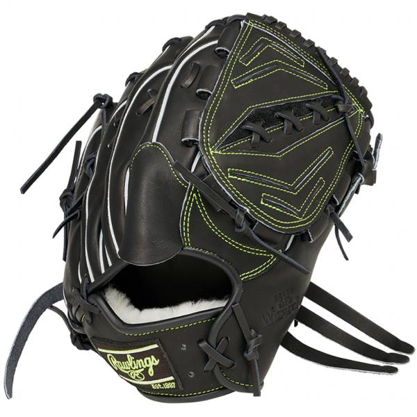 ローリングス HOH PRO EXCEL Wizard #02 投手用 GR5HW2A15MG-B ...