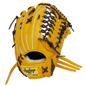 ローリングス HOH PRO EXCEL Wizard #02 外野手用 GR5HW2B88MG-GT 軟式用 野球 野手用グローブ Rawlings