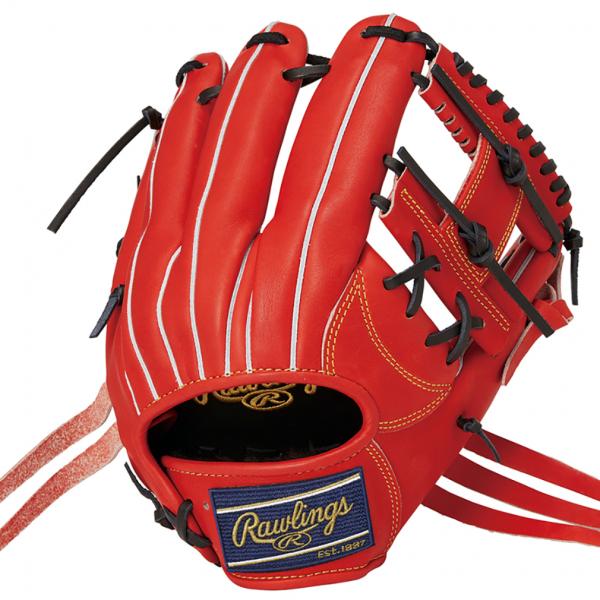 ローリングス HOH PRO EXCEL 内野手用 GR5HEN6X-ROR 軟式用 野球 野手用グ...