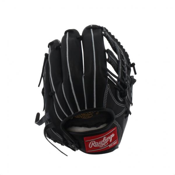 ローリングス HOH PRO EXCEL 内野手用 GR5HECK45-B 軟式用 野球 野手用グロ...