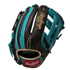 【新品】ローリングス 軟式 内野手用 グラブ MLB ロサンゼルス ドジャース Rawlings（ローリングス） HYPER TECH MLB TEAM ロサンゼルス