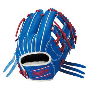 ローリングス 軟式 プロエクセルカラー N62 RY 内野手用 GR6FHECN62-RY 軟式用 野球 野手用グローブ Rawlings