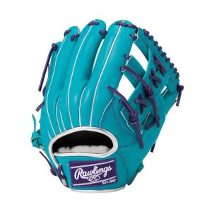 ローリングス 軟式 プロエクセルカラー N54FS TE 内野手用 GR6FHECN54FS-TE 軟式用 野球 野手用グローブ Rawlings