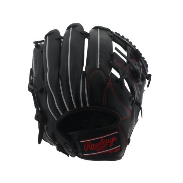 ローリングス 軟式用 HYPER TECH R2G GR4FHTN62 野球 内野手用グローブ 右投...