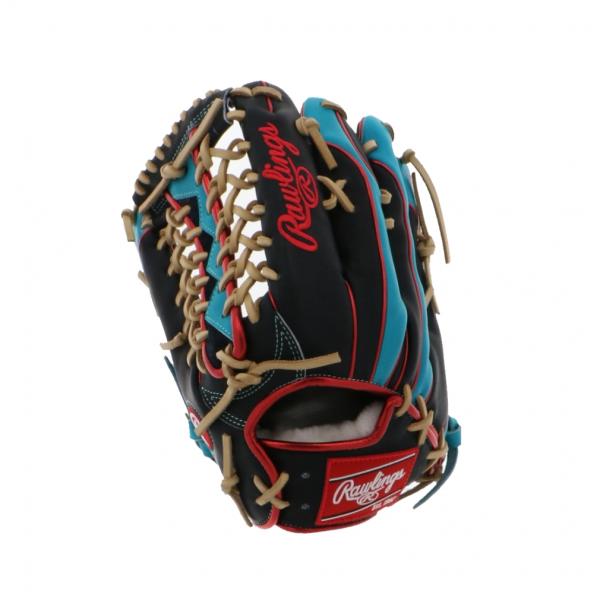 ローリングス HOH PRO EXCEL Wizard #02 COLORS 左投用 外野手用 GR...