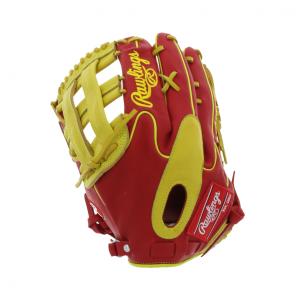 ローリングス 軟式グラブ ヤンキース GR5HTMY719-NYY 外野手 ローリングス HYPER TECH MLB TEAM ニューヨーク・ヤンキース 外野手用