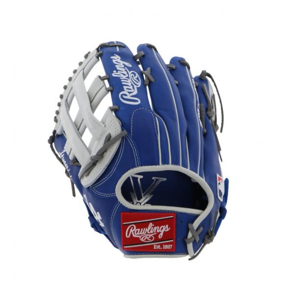 ローリングス HYPER TECH MLB TEAM ロサンゼルス・ドジャース 外野手用 左投用 G...
