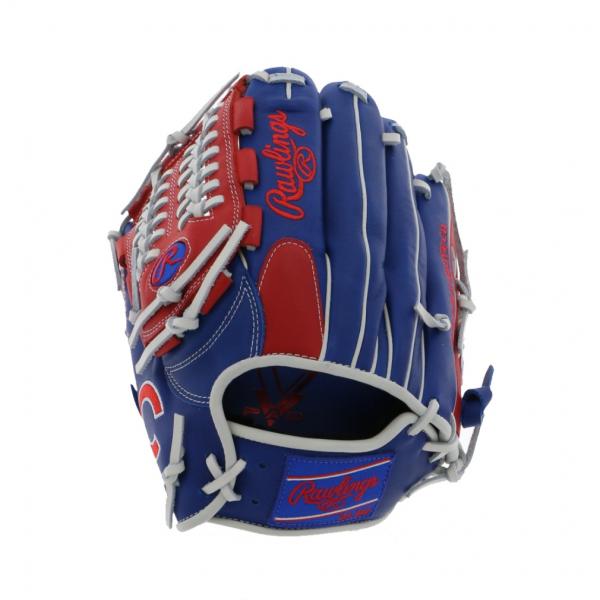 ローリングス HYPER TECH MLB TEAM カブス オールラウンド用 左投用 GR5HTM...