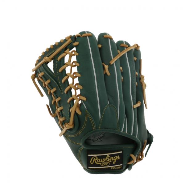 ローリングス 軟式 HYPER TECH R2G 左投用 外野手用 GR5FHTB88FS-DGRN...