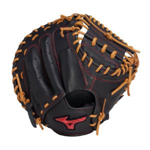 美才治 ミズノ グローバルエリートLシリーズ 軟式一般キャッチャーミット MIZUNO（ミズノ） 軟式用グローバルエリート號SAKEBI捕手用 M-R型