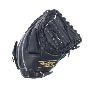 ローリングス HYPER TECH DEEP WELL POCKET GR3FHTDW2AF-B J00698012 軟式用 野球 キャッチャー用ミット 右投用 LH Rawlings｜alpen-group