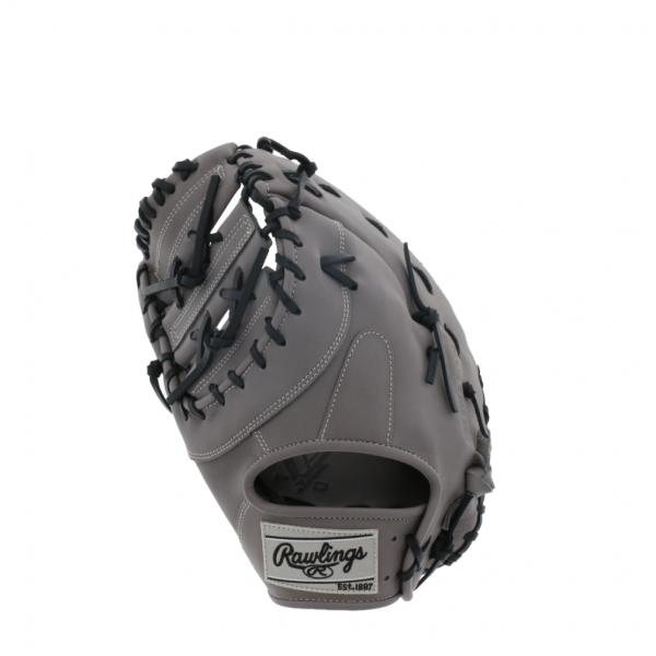 ローリングス 軟式 HYPER TECH R2G 左投用 内野手用 GR5FHTM53-GRY-RH...