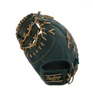 HOH 交換無料 野球 ファーストミット 軟式 大人 左投げ ローリングス