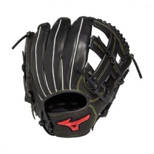 MIZUNO ミズノ WILL DRIVE RED 小指2本入れグラブ ジュニア軟式