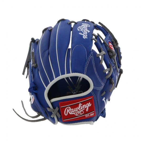 ローリングス ジュニア HYPER TECH MLB TEAM ロサンゼルス・ドジャース オールラウ...