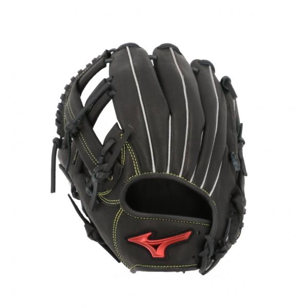 ミズノ WILL DRIVE RED 小指2本入れグラブ ジュニア軟式用ウィルドライブレッド オール...