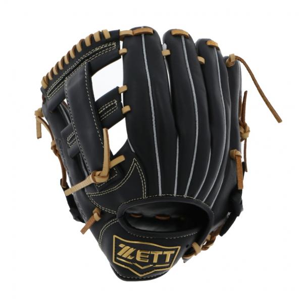 ゼット 少年軟式グラブ ソフトステア左投用 BJGB74420 ジュニア キッズ・子供 軟式用 野球...