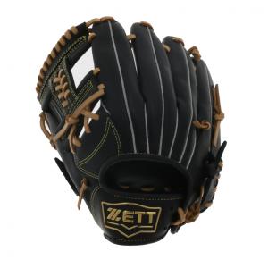 アンダーアーマー キャッチャーミット 軟式 ブラック × ゴールド 軟式 迷彩 カラー キャッチャー ミット グラフィックグローブ