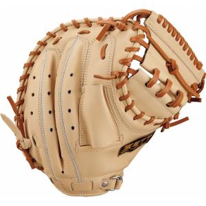 ゼット（ZETT） 少年軟式キャッチャーミット ゼロワンステージ 捕手用