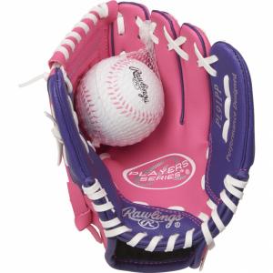 ローリングス PLAYERS SERIES J00672556 右投用 ジュニア キッズ 子供 軟式用 野球 野手用グローブ Rawlings