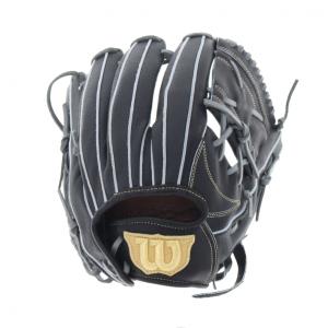 ウイルソン 女子ソフト用 WILSON QUEEN DUAL DUAL 投手用 S1型 OP BLACKSS WBW101838 レディス ソフトボール ピッチャー用グローブ Wilson｜alpen-group