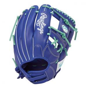 ローリングス ソフトボール用 ガールズフィット HYPER TECH R2G 内野手用 GS4FHTR34GF-IND レディス ソフトボール 野手用グローブ Rawlings
