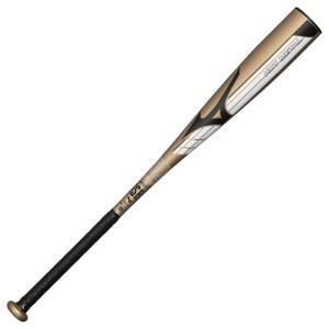 MIZUNO（ミズノ） （キッズ）少年軟式用バット 野球 ジュニア Vコング