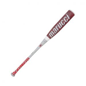 【値下げしました】ワニクラッシャー　ジュニア　82㎝　marucci 赤 楽天市場】あす楽 marucci マルチ マルッチ 少年野球 ジュニア用 ワニ