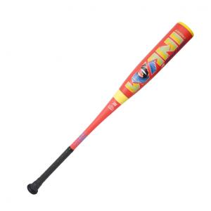 marucci マルーチ 少年軟式バット ワニクラッシャー スピード JR 黒