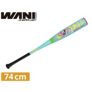 ワニクラッシャーライト76センチ　軟式バット MJJSBBWSL2-76 楽天市場】【即日発送可】marucci ワニクラッシャー スーパーライト