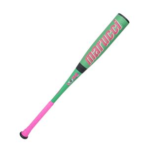 マルーチ（marucci）（キッズ）少年軟式用バット 野球 ジュニア ワニ