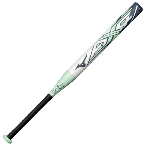 ミズノ ソフト1.2号ゴムボール用 AX4 1CJFS62780 ソフトボール バット 80cm M...