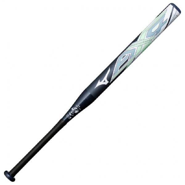 ミズノ ソフト1.2号ゴムボール用 AX4 1CJFS62780 ソフトボール バット 80cm M...