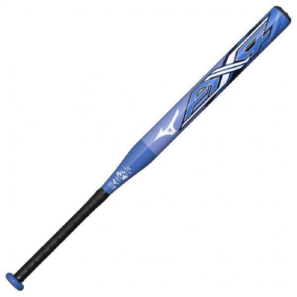 ミズノ ソフトボール用AX4 FRP製 80cm 平均620g ソフト1.2号ゴムボール用 AX4 ...