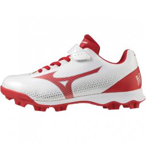 MIZUNO ミズノ ウエーブ ライトレボ Jr. 11GP222214 ジュニア