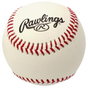 Rawlings ローリングス 野球 硬式ボール 一般 練習球 R452PR